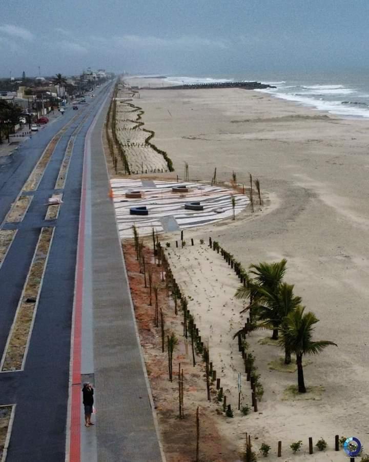 Apartment Apto Aconchegante A 30 Mts Do Mar E Pertinho Do Centro