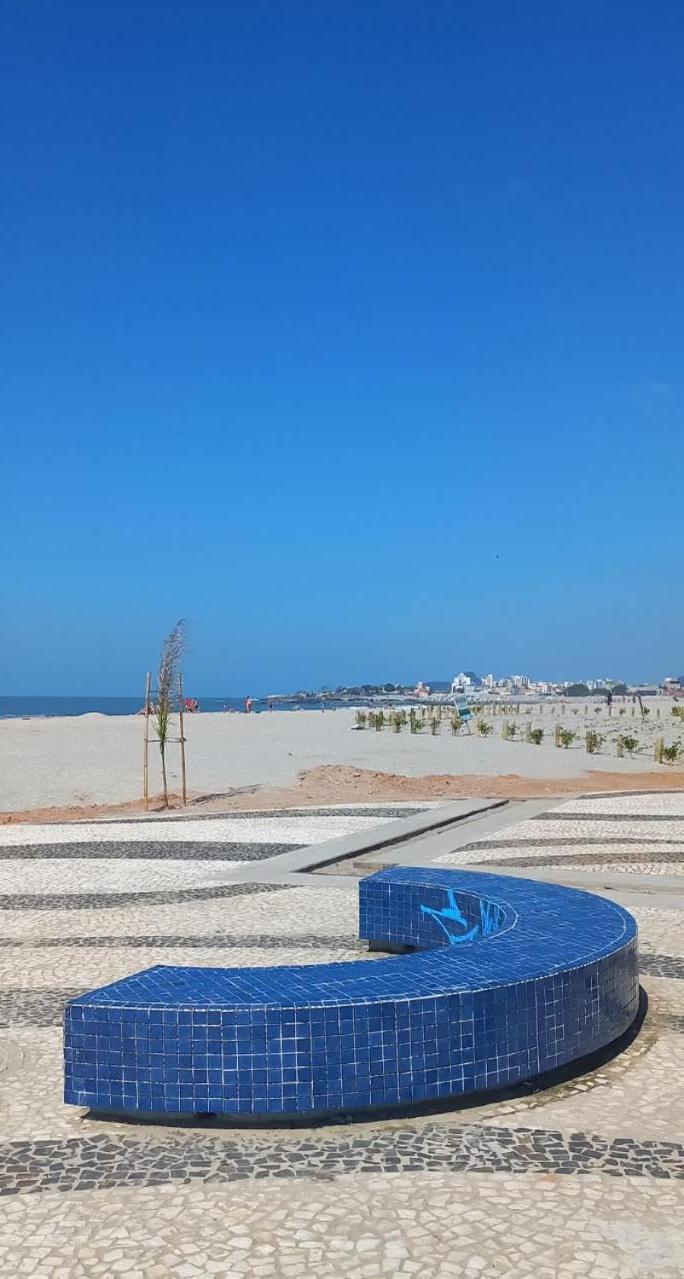 Apto Aconchegante A 30 Mts Do Mar E Pertinho Do Centro Apartment *