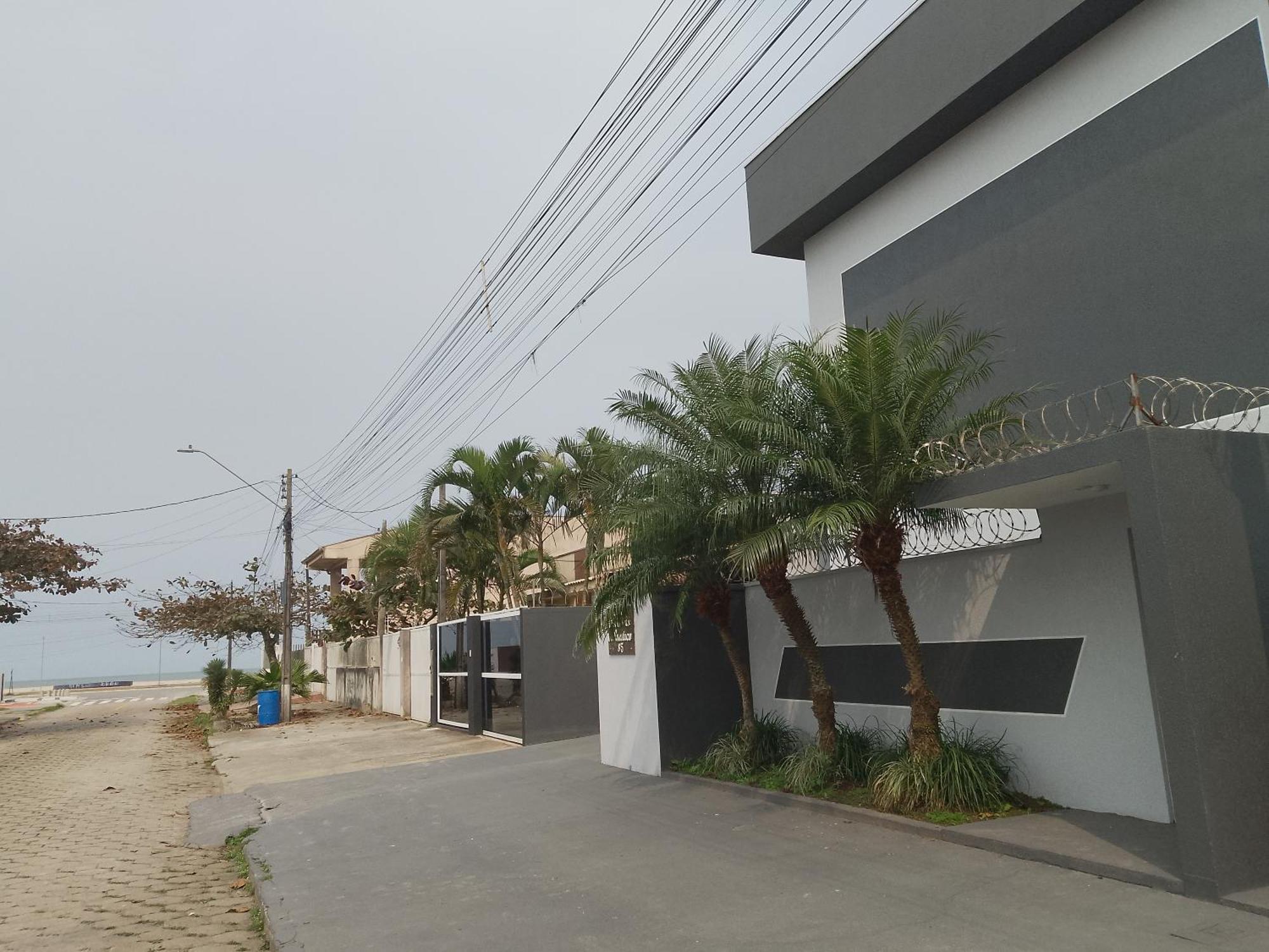 Apto Aconchegante A 30 Mts Do Mar E Pertinho Do Centro * Matinhos