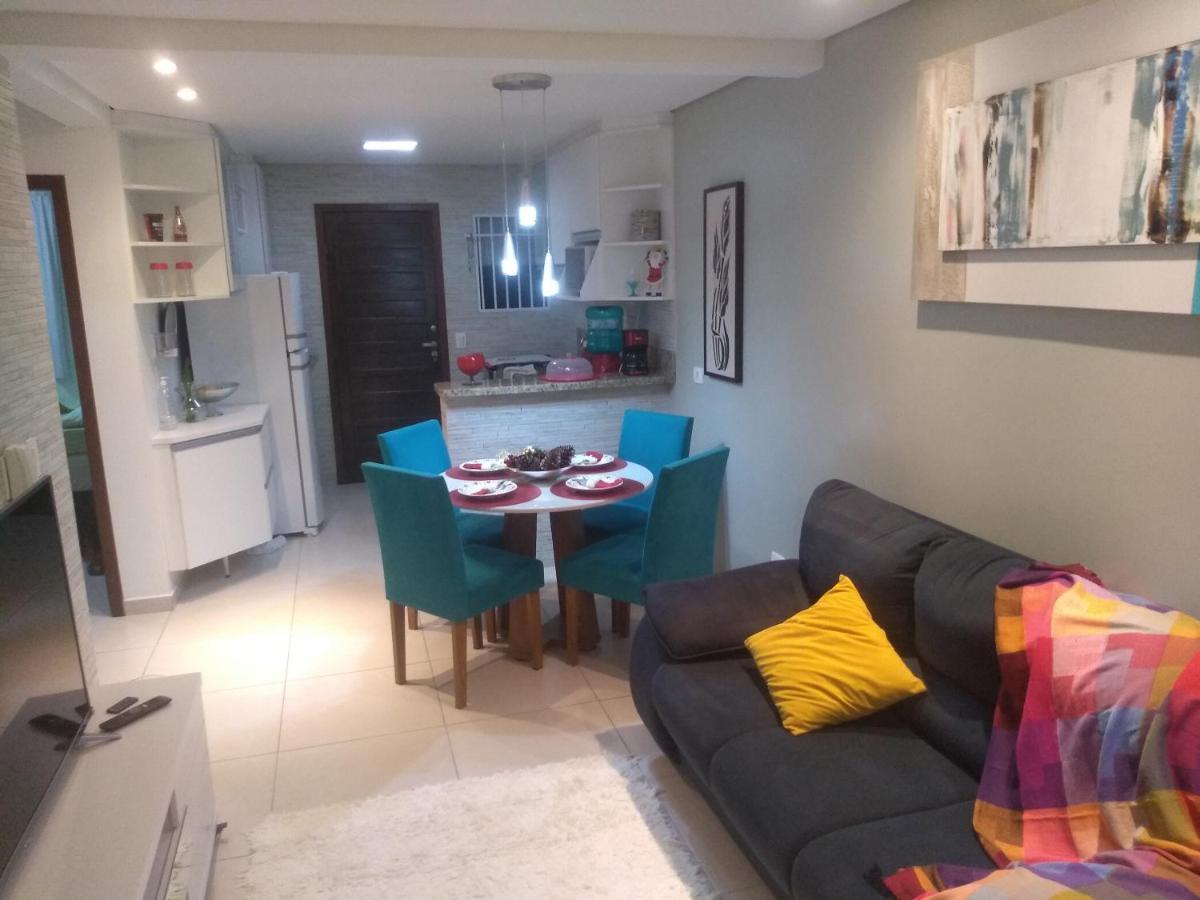 Apartamento Apto Aconchegante A 30 Mts Do Mar E Pertinho Do Centro